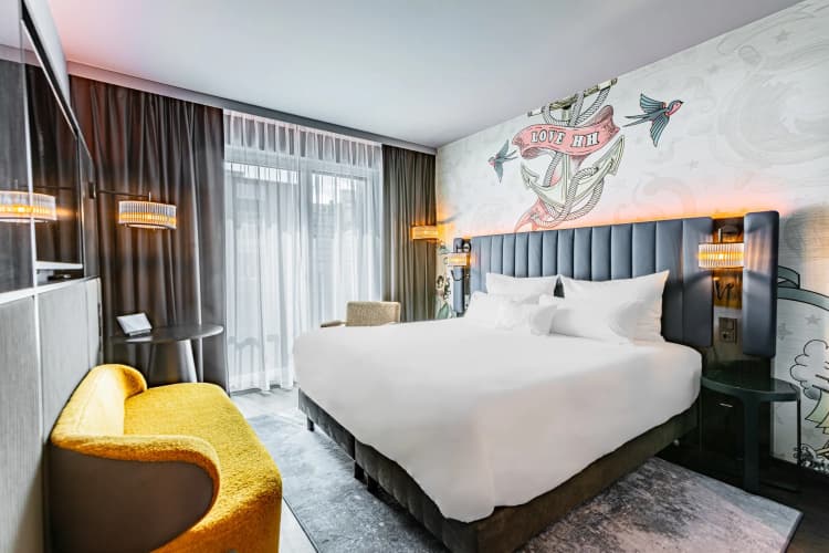 Nyx Hotel Hamburg 4