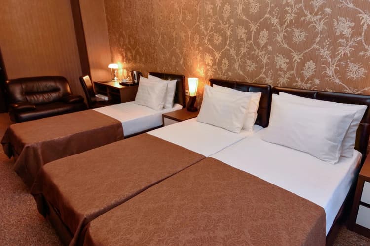 Hotel King David 4
