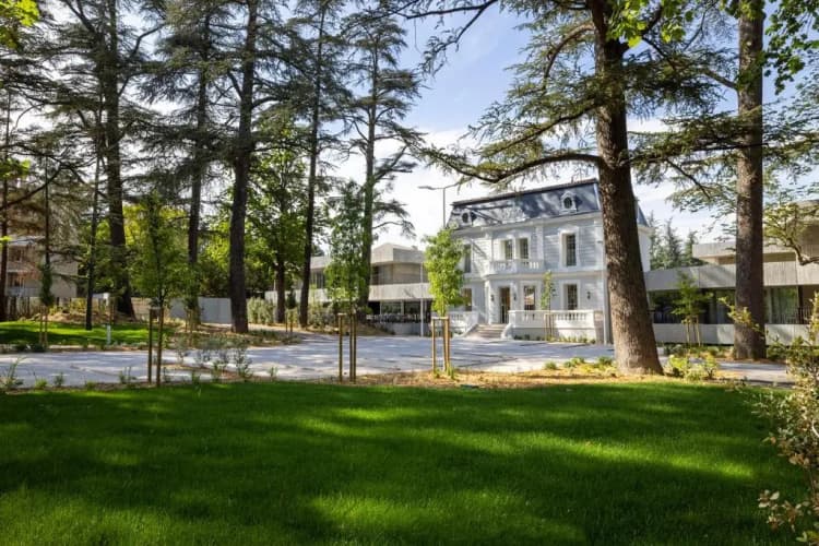 Villa la Castellane 4