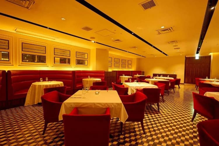 The Skm Tokyo Hotel & Dining 3
