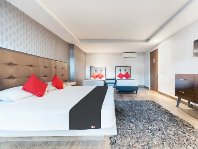 Oyo Hotel Hotel 202 5