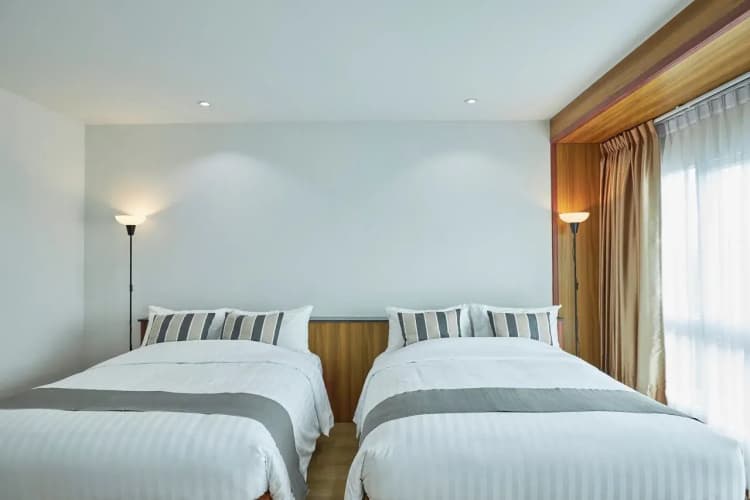 Njoy Prestige Grand Hotel Don Mueang 3