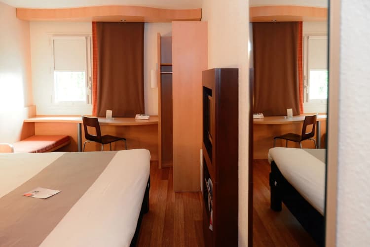 Ibis Budget Rouen Parc Des Expos Zenith 4