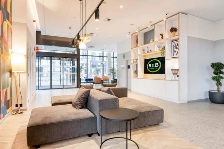 B&B Hotel Namur 3