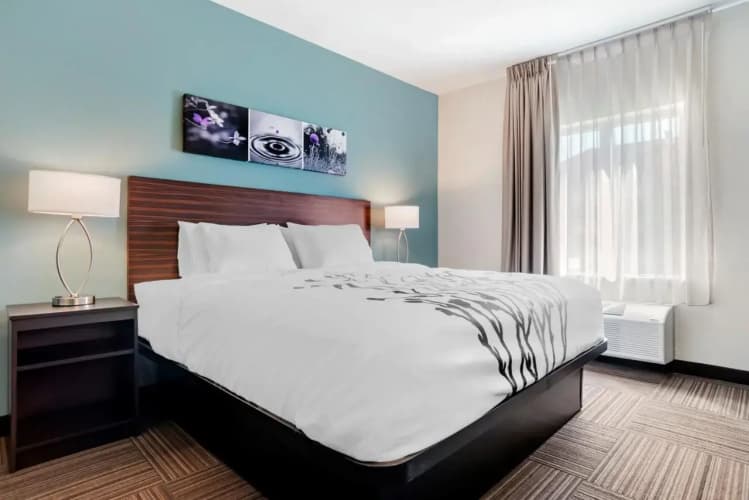 Sleep Inn & Suites Fort Walton Beach - Destin West 4