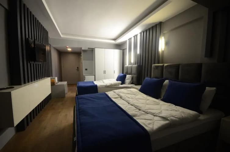 Snow Mount Hotel 4