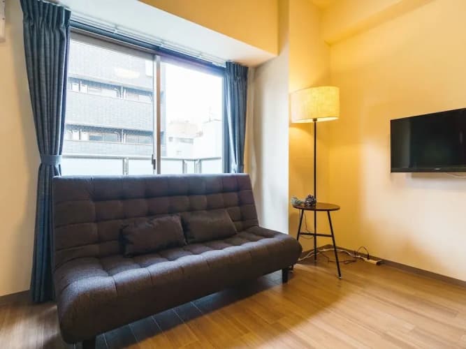Ikidane Residential Hotel Shimanouchi 2