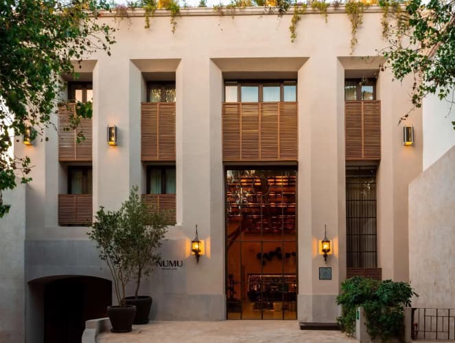 Numu Boutique Hotel 2