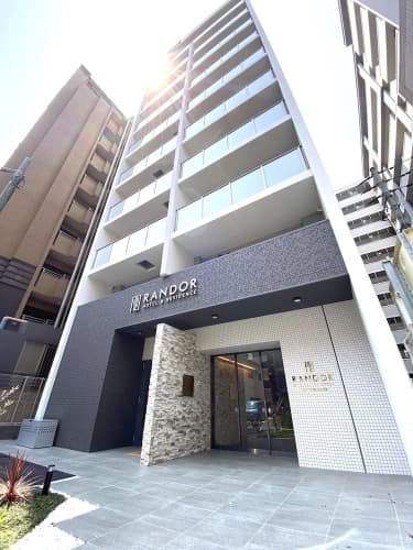 Randor Residential Hotel Fukuoka Annex main