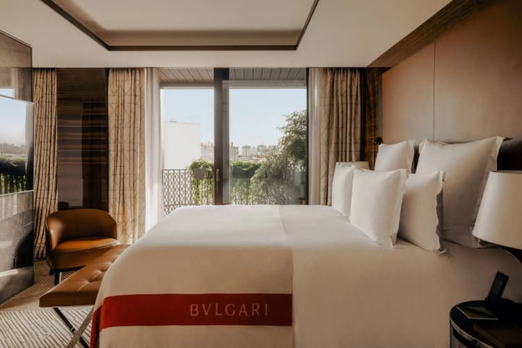 Bulgari Hotel Paris 4