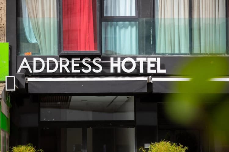 Address Hotel Casablanca 2