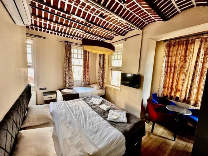 Taksim Palace İstanbul Hotel 4