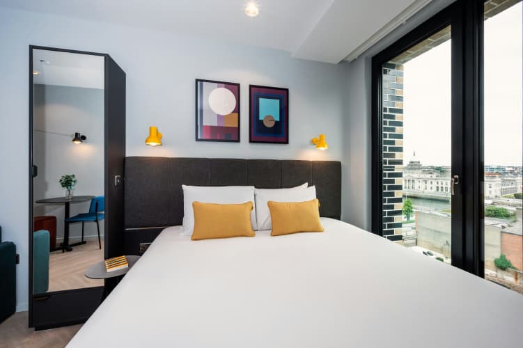 Staycity Aparthotels Dublin City Centre 5