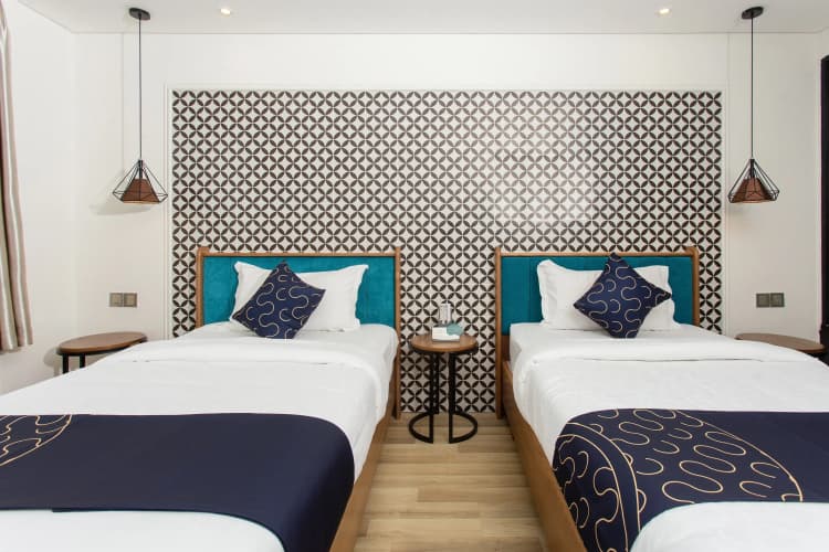Brilliant Majestic Hotel 5