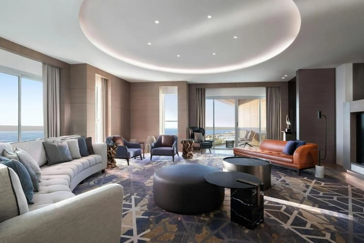 Sheraton Jeddah Hotel - Saudi Brothers Commercial Company Branch 2
