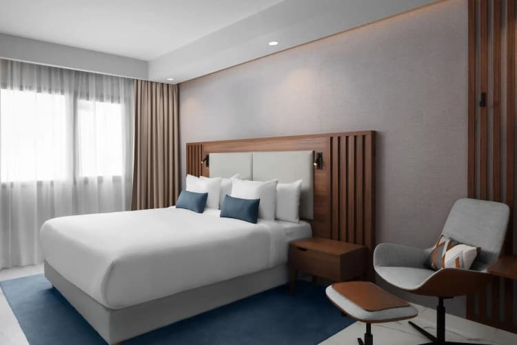 Courtyard By Marriott Casablanca Downtown 4