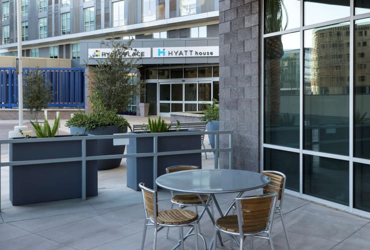 Hyatt Place Tempe/Phoenix/University 2