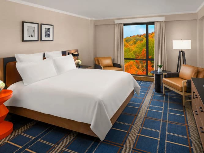 The Fairmont Tremblant 5