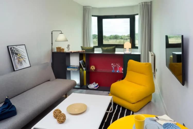 The Oliver Apartamentos 3