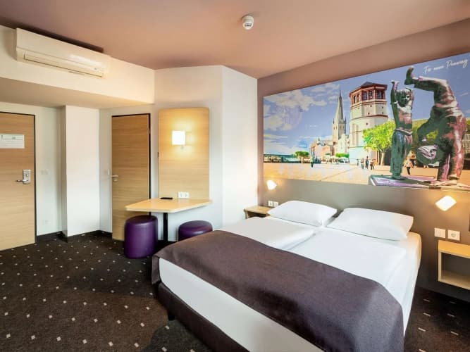 B&B Hotel Düsseldorf-Mitte 3