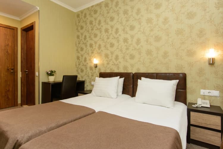 Hotel King David 5