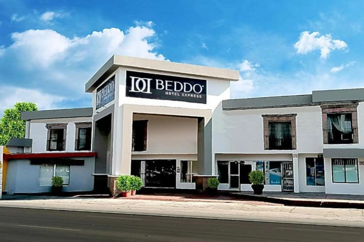 Hotel Beddo Queretaro Express 2