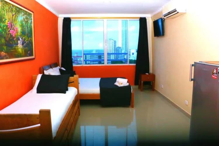 Apartaestudio AV 1105 2