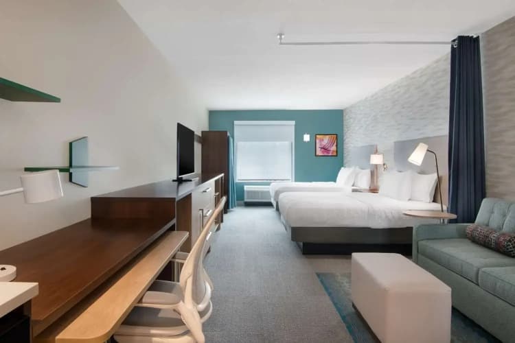 Home2 Suites by Hilton Jacksonville Downtown 5