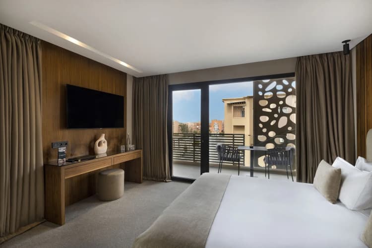 Longue Vie Hotel Marrakech 3