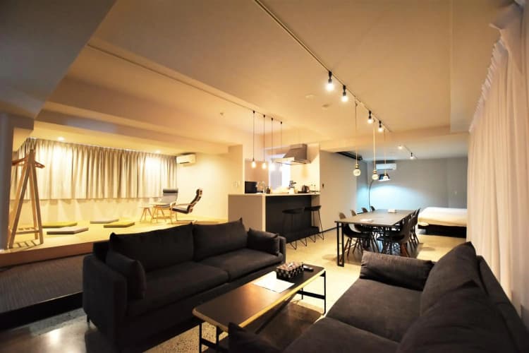 Randor Residence Tokyo Suites 3