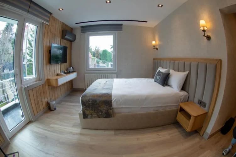 Mateo Hotel 5