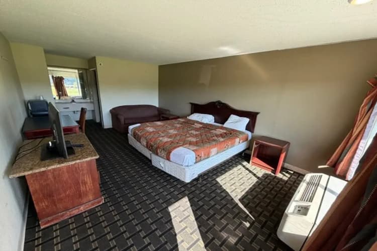 Hotel O Star Motel Hattiesburg HWY 49 5