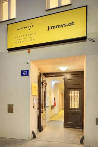 Jimmy's Apartments Dandelion main