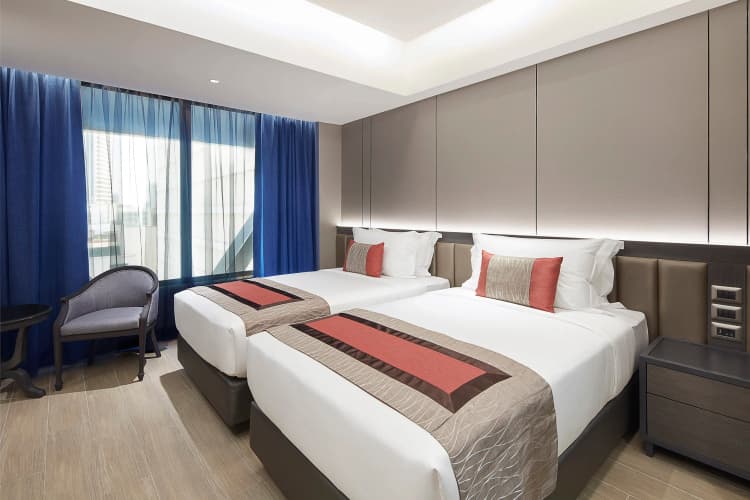 Grace At Five By Grace Hotel 5