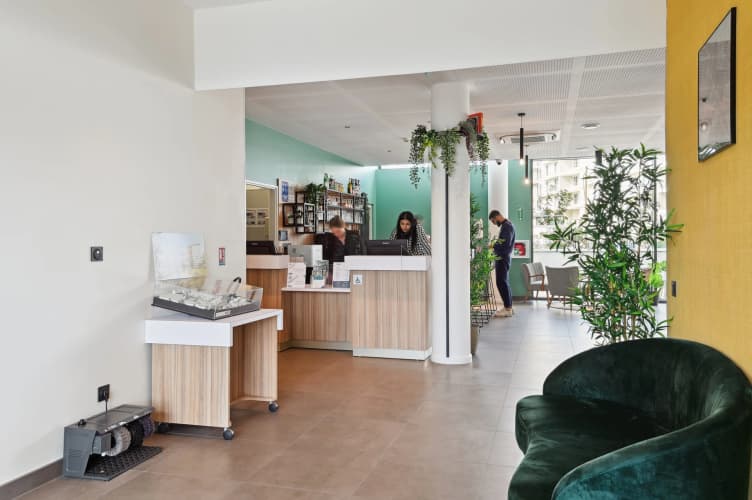 All Suites Appart & Hotel Paris 13 Porte d'Italie 3