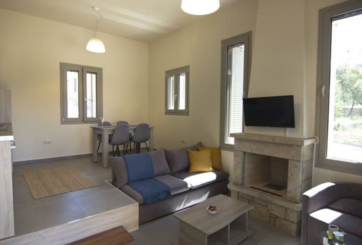 Gea Mani Villas 4