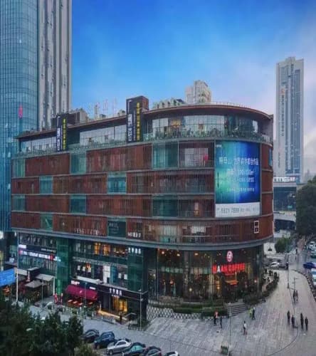 Ji Hotel Chongqin Liangjiang Xingfu Plaza 4