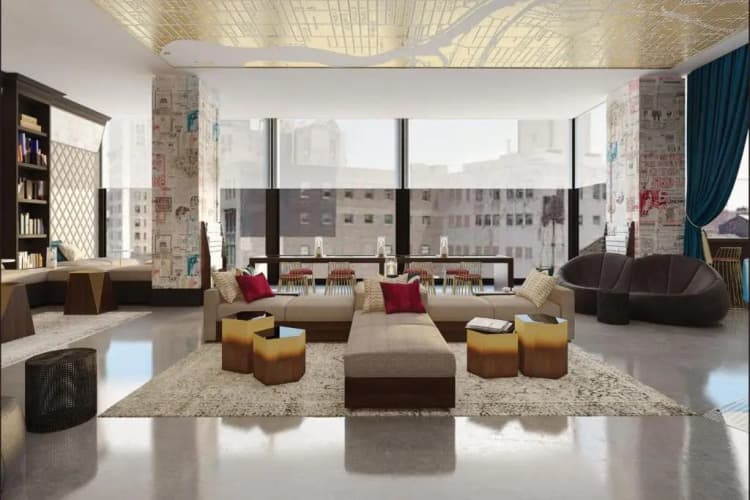 Renaissance New York Harlem Hotel 4