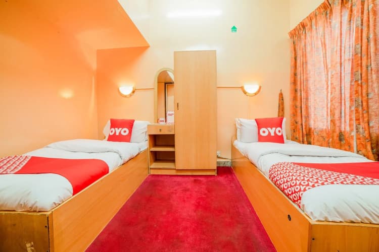 Oyo 393 Al Wehda Hotel 2