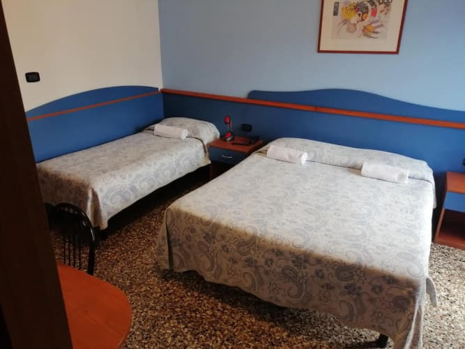 Hotel Trifoglio 4