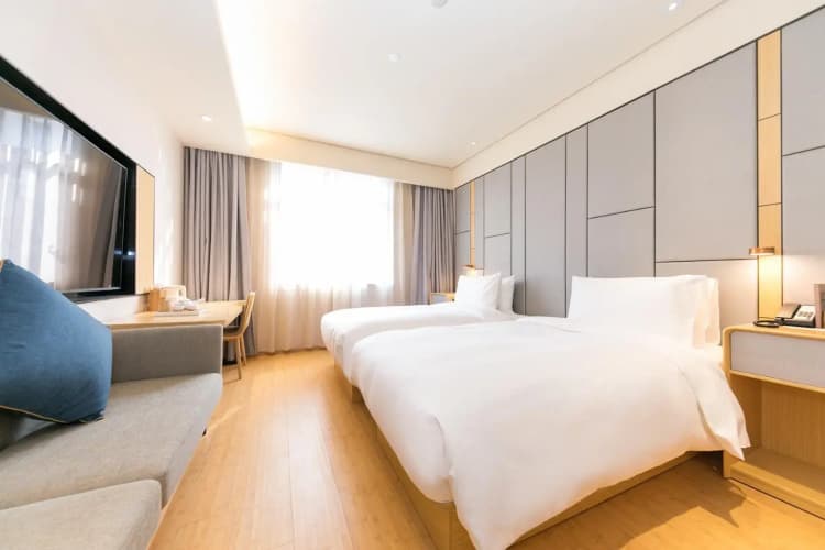 Ji Hotel (Shanghai Stadium) 4
