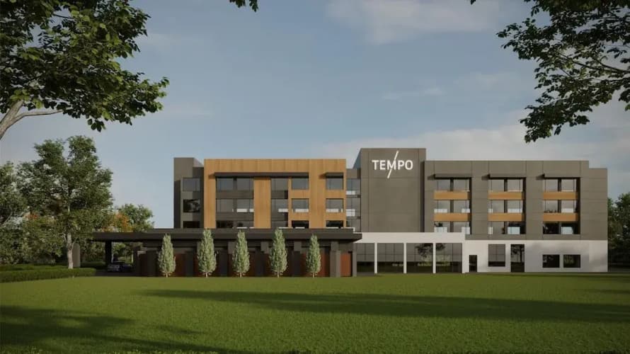 Tempo by Hilton Manassas main