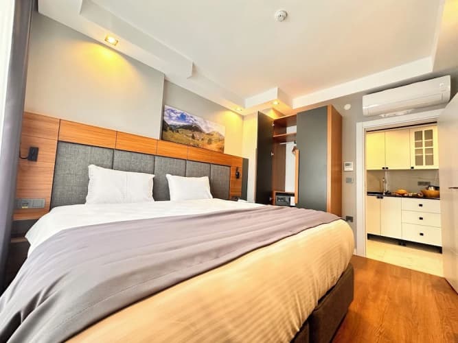 Golden Inn Airport Trabzon 3