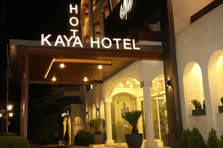 Kaya Hotel Amman 2