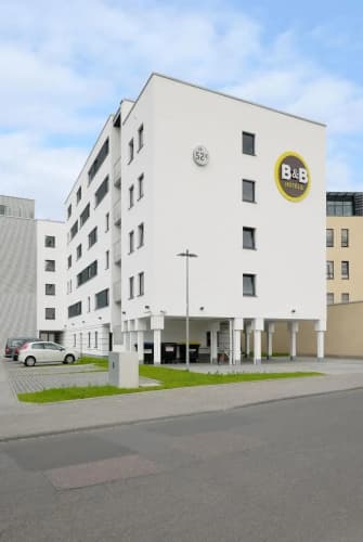B&B Hotel Bonn-West 2