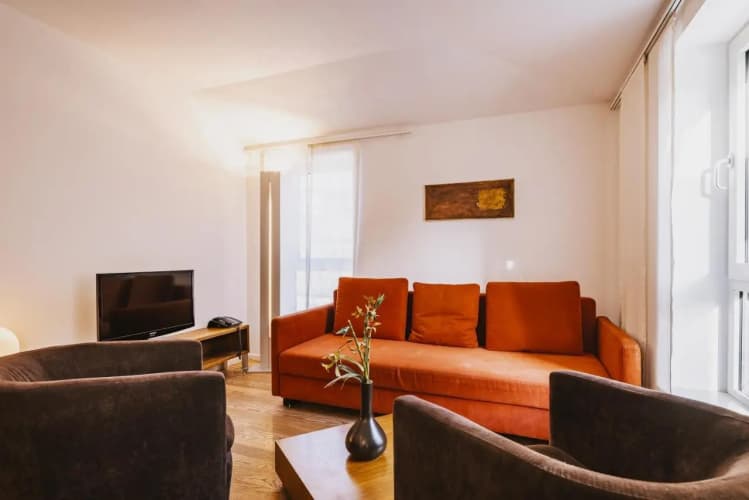 Aparthotel Der Gletscherblick 2