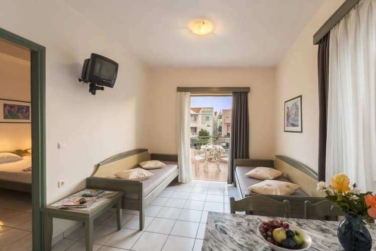 Lotus Hotel Apartments 2