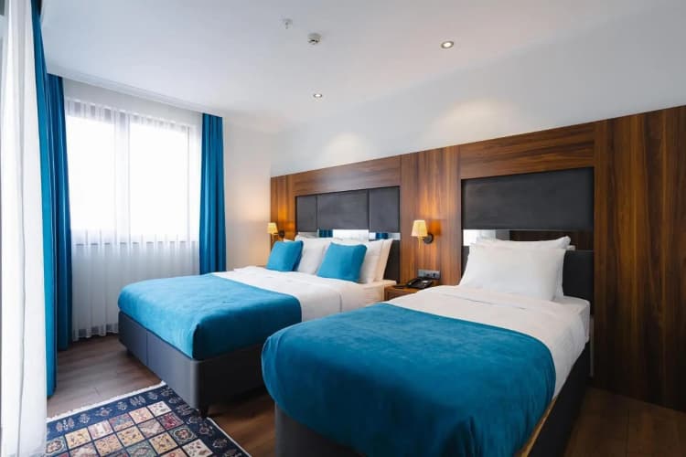Berlin Suite Hotel 5