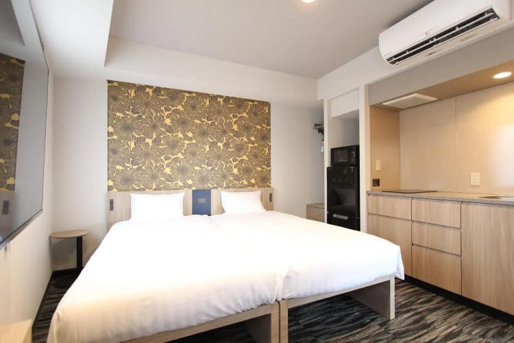 Koko Hotel Residence Asakusa Tawaramachi 4