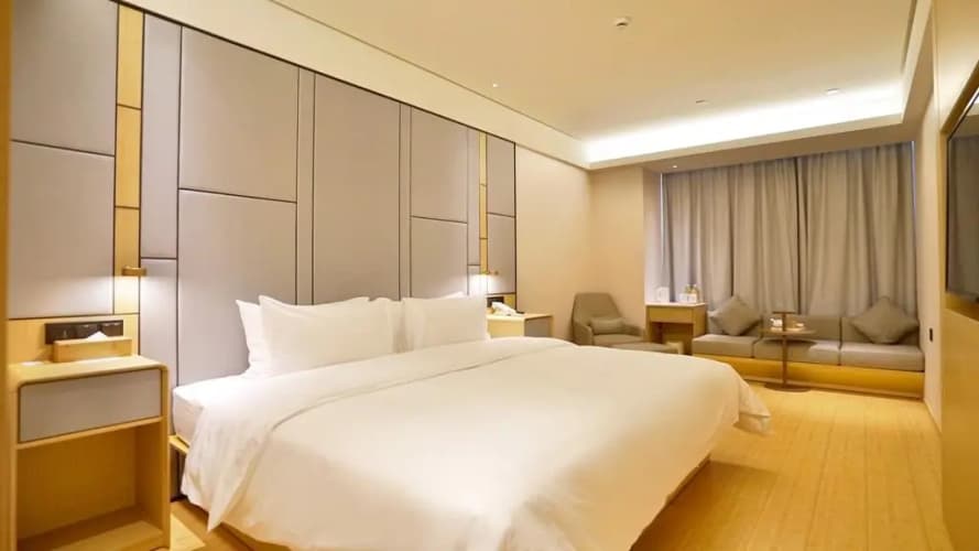 Ji Hotel Shanghai New Jiangwan City Yingao Road 5